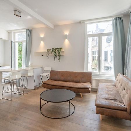 Light Modern Apartment In The Heart Of Antwerpen Eksteriør bilde