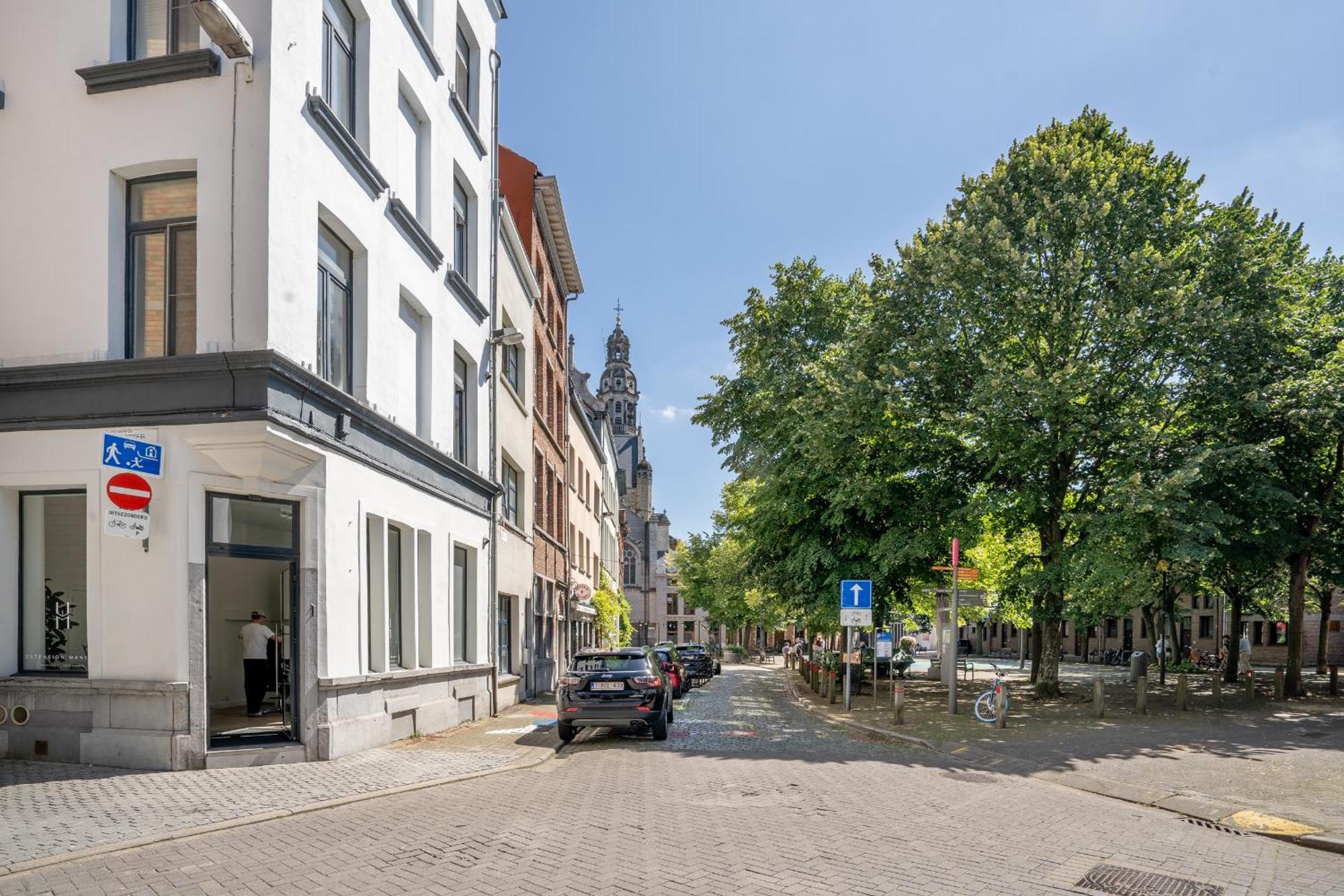 Light Modern Apartment In The Heart Of Antwerpen Eksteriør bilde