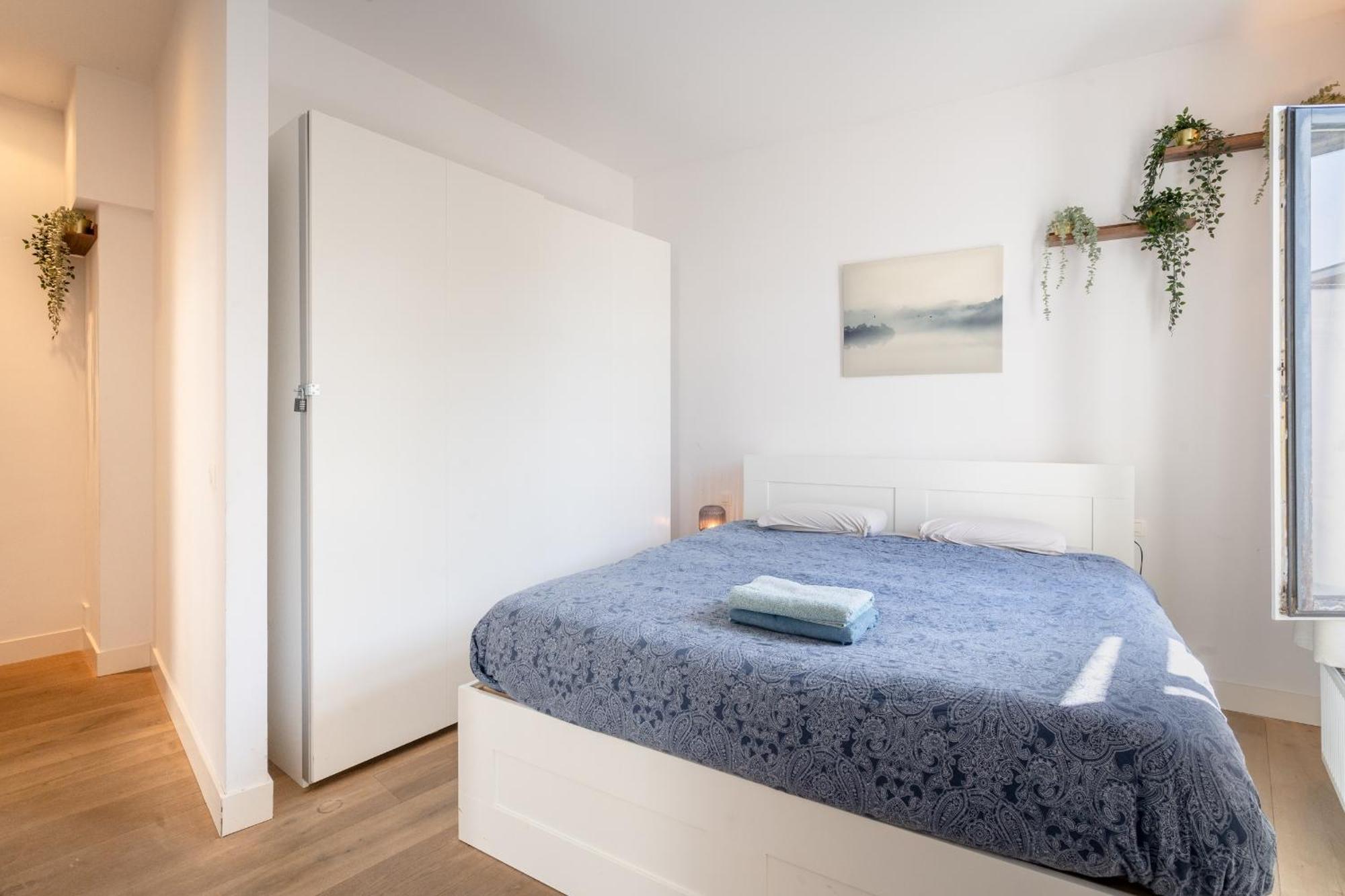 Light Modern Apartment In The Heart Of Antwerpen Eksteriør bilde