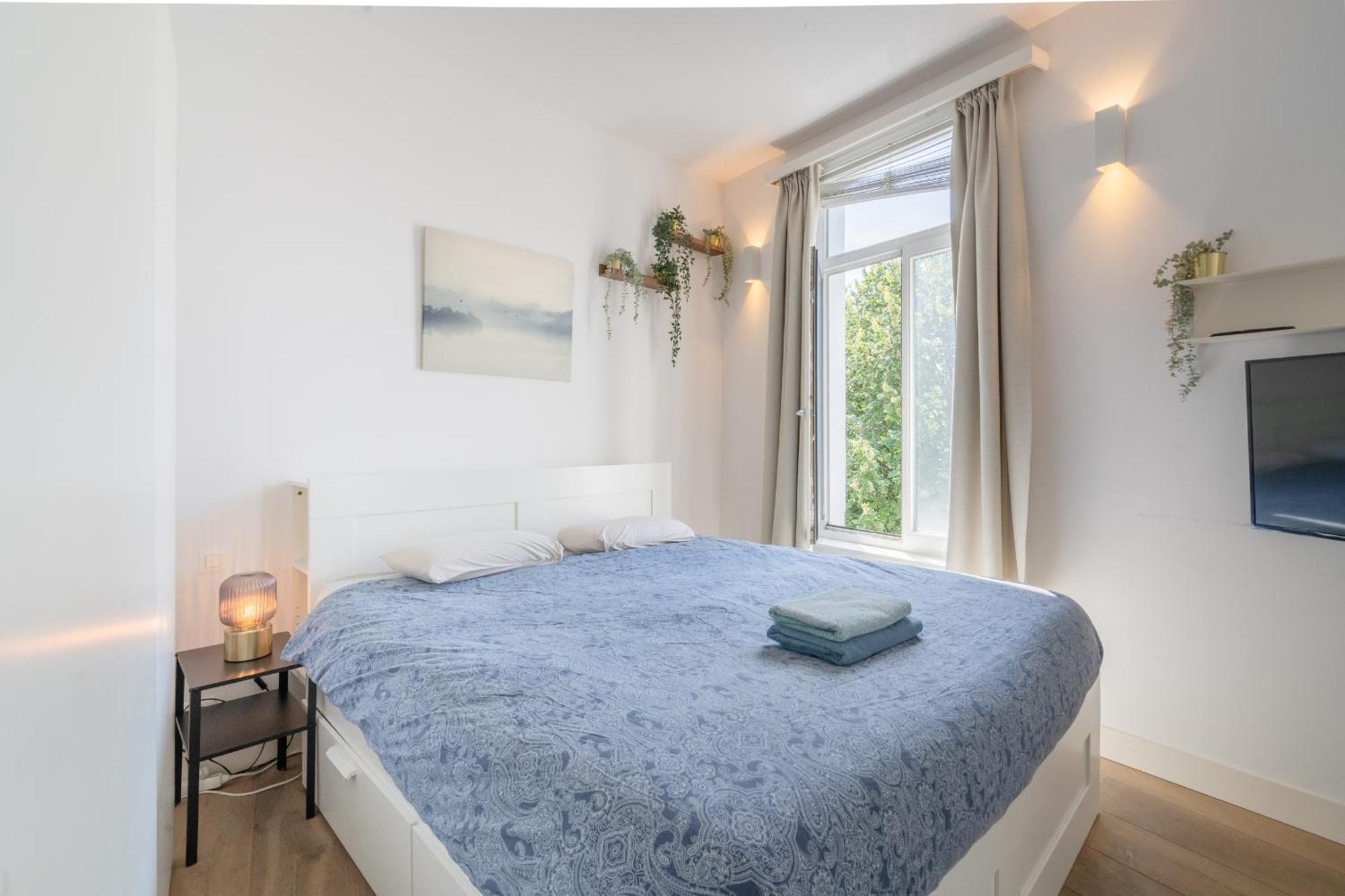 Light Modern Apartment In The Heart Of Antwerpen Eksteriør bilde